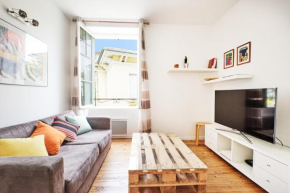 2 Rooms Apartment with Old Charm and Modern Comfort